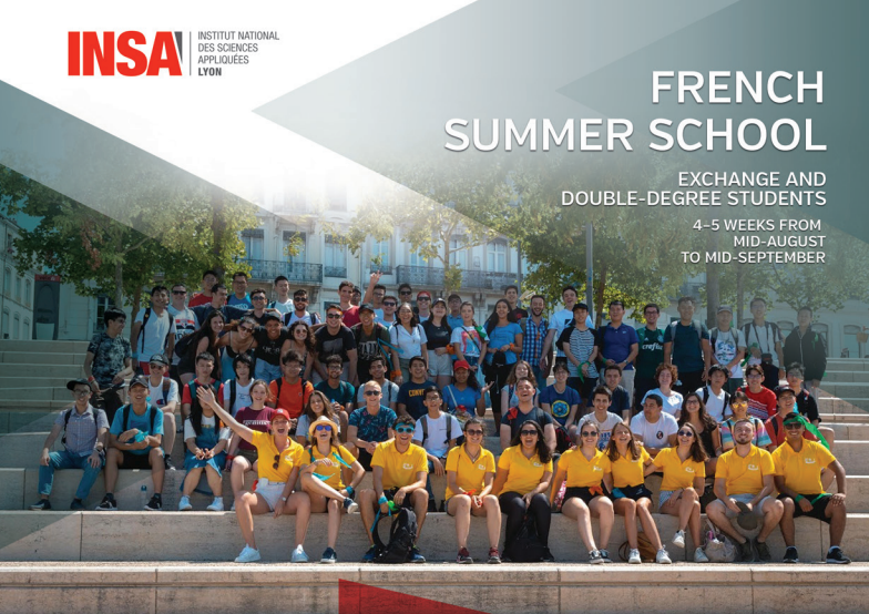 French summer school