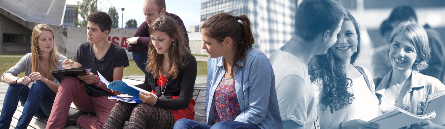 Etudiants français